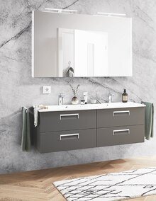 Badkombination bei XXXLutz Möbelhäuser in Castrop-Rauxel Badkombination im Angebot bei XXXLutz Möbelhäuser Castrop-Rauxel für 1.299,00 €