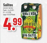 Aktuelle Tequila Angebote bei Trinkgut in Hildesheim Aktuelles Salitos Angebot bei Trinkgut in Hildesheim ab 4,99 €