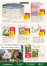 Offre Aménagement Extérieur dans le catalogue Maxi Zoo du moment à la page 10