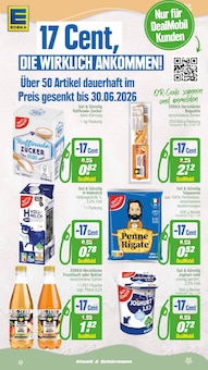 Saft im EDEKA Prospekt "Aktuelle Angebote" mit 21 Seiten (Recklinghausen)