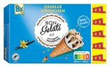 Vanille Hörnchen XXL im Angebot bei Lidl in Offenburg Vanille Hörnchen XXL Angebote von Bon Gelati bei Lidl Offenburg für 2,89 €