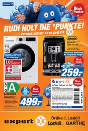 Aktueller expert Prospekt mit Textilreinigung, "Top Angebote", Seite 1