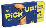 Pick Up Choco - BAHLSEN en promo chez U Express Saint-Cloud à 2,84 €