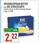 BUTTER oder DIE STREICHZARTE Angebote von WEIHENSTEPHAN bei Marktkauf Coesfeld für 2,22 €