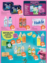 WC Reiniger im tegut Prospekt "tegut… gute Lebensmittel" auf Seite 21