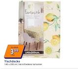 Action Düren - Tischdecke Angebot im Prospekt Tischdecke bei Action im Düren Prospekt für 3,99 €