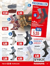 Aktueller Kaufhaus Stolz Prospekt mit Herrenbekleidung, "STOLZ. Das Kaufhaus im Norden.", Seite 13