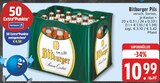 Aktuelles Bitburger Pils Angebot bei E center in Bielefeld ab 10,99 €