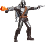 FIGURINE STAR WARS MANDALORIAN - STAR WARS en promo chez Auchan Hypermarché Auxerre