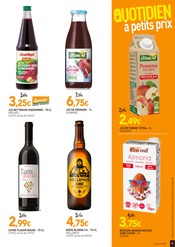 Bière Angebote im Prospekt "Le QUOTIDIEN à petits prix" von NaturéO auf Seite 9