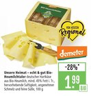 Aktuelles Bio-Heumilchtaler Angebot bei Marktkauf in Heilbronn ab 1,99 €