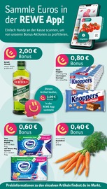 Aktueller REWE Prospekt mit Süßigkeiten, "Dein Markt", Seite 2