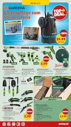 Gardena Angebot & Preis im aktuellen Penny Prospekt Gardena Angebot im aktuellen Penny Prospekt auf Seite 25
