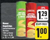 Aktuelles Stapelchips Angebot bei E center in Chemnitz ab 1,00 €