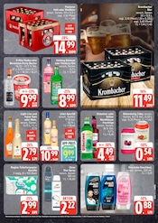 Toilettenpapier im EDEKA Prospekt in Kiel Aktueller EDEKA Prospekt mit Toilettenpapier, "Top Angebote", Seite 11