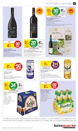 Prix et réduction Leffe dans le prospectus Intermarché Hyper en cours Offre Leffe dans le catalogue Intermarché Hyper du moment à la page 35