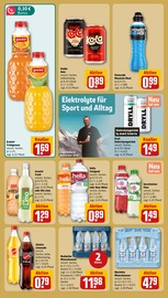 Aktueller REWE Prospekt mit Cola, "Dein Markt", Seite 20