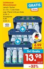 Mineralwasser im Angebot bei Netto Marken-Discount in Chemnitz Mineralwasser Angebote von Lichtenauer bei Netto Marken-Discount Chemnitz für 13,98 €