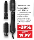 Volumen- und Lockenstyler »HS 7082«  im aktuellen Kaufland Prospekt für 19,99 €