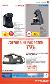 Cuisine Angebote im Prospekt "JUSQU'À -60% DE REMISE IMMÉDIATE SUR LE 2ÈME" von Intermarché auf Seite 31