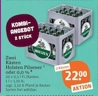 Aktuelles Pilsener Angebot bei tegut in Nordhausen ab 22,00 €