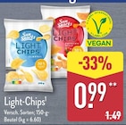 Light-Chips Angebote von Sun Snacks bei ALDI Nord Flensburg für 0,99 €