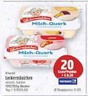 Aktuelle Quark Angebote bei E center in Berlin Aktuelles Leckermäulchen Angebot bei E center in Berlin ab 0,99 €