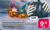 Gartendeko „Halloween“* Angebote bei Netto mit dem Scottie Stralsund für 9,99 €