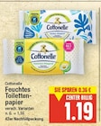 Feuchtes Toilettenpapier von Cottonelle im aktuellen E center Prospekt