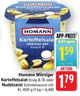 EDEKA - Kartoffelsalat Würzige Art Essig & Öl Angebot im Prospekt Kartoffelsalat Würzige Art Essig & Öl bei EDEKA im Prospekt "" für 1,59 €