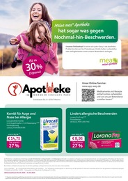 mea - meine apotheke Prospekt für Worms: "Unsere März-Angebote", 4 Seiten, 01.03.2025 - 31.03.2025