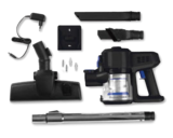 AKKU-ZYKLON-STAUBSAUGER „12401“ von Cleanmaxx für 49,00 € bei Höffner im Angebot AKKU-ZYKLON-STAUBSAUGER „12401“ von Cleanmaxx im aktuellen Höffner Prospekt