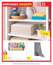 Sac en promo dans le catalogue Carrefour à la page 7
