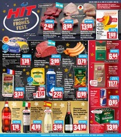 Aktueller HIT Supermarkt Prospekt in Wissen und Umgebung, "ECHTE VIELFALT" mit 23 Seiten, 22.12.2025 - 27.12.2025