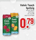 Touch Spritzig im Angebot bei Trinkgut in Wolfenbüttel Touch Spritzig Angebote von Volvic bei Trinkgut Wolfenbüttel für 0,79 €
