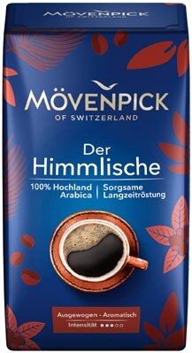 Kaffee von Mövenpick im aktuellen REWE Prospekt für €4.79