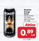 Aktuelles Energy Drink Angebot bei Markant Nordwest in Löhne ab 0,89 €