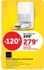 Robot aspirateur laveur - DREAME - Hyper U à Pierrefitte-sur-Seine Robot aspirateur laveur - DREAME en promo chez Hyper U Pierrefitte-sur-Seine à 279,00 €