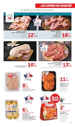 Prix et réduction Collier dans le prospectus Super U en cours Offre Collier dans le catalogue Super U du moment à la page 35