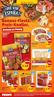 McCain Angebot im aktuellen Penny Prospekt auf Seite 36