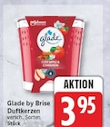 Duftkerzen von Glade by Brise im aktuellen EDEKA Prospekt