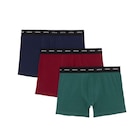 Boxers homme - TEX - Carrefour à Nantes Boxers homme - TEX en promo chez Carrefour Nantes à 9,99 €