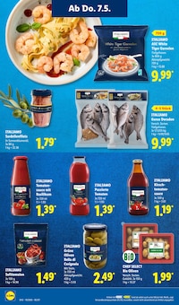 Fisch im Lidl Prospekt "LIDL LOHNT SICH" mit 73 Seiten (Dresden)