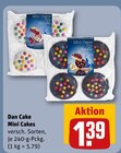 Mini Cakes im aktuellen Prospekt bei REWE in Waldkappel