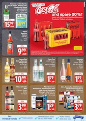 Cola im EDEKA Prospekt in Rostock Aktueller EDEKA Prospekt mit Cola, "Top Angebote", Seite 5