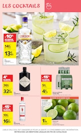 Promos Vin dans le catalogue "CARREFOUR MARKET" de Carrefour Market Vin en promo dans le catalogue Carrefour Market à la page 13