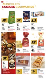 Chocolat Angebote im Prospekt "PLATS D'HIVER" von Carrefour Market auf Seite 36