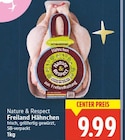 Freiland Hähnchen Angebote von Nature & Respect bei E center Falkensee für 9,99 €