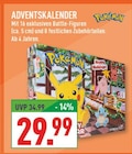 Adventskalender Angebote von Pokémon bei Marktkauf Bochum für 29,99 €