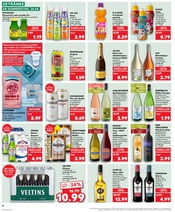 Warsteiner im Kaufland Prospekt in Heilbronn Aktueller Kaufland Prospekt mit Warsteiner, "Aktuelle Angebote", Seite 16